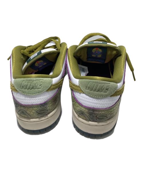 NIKE（ナイキ）NIKE (ナイキ) BODE (ボーディ) Astro Grabber グリーン サイズ:28の古着・服飾アイテム