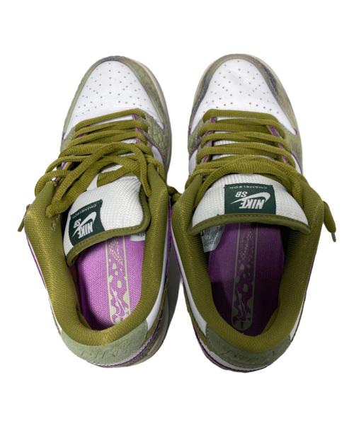 NIKE（ナイキ）NIKE (ナイキ) BODE (ボーディ) Astro Grabber グリーン サイズ:28の古着・服飾アイテム