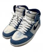 NIKEナイキ）の古着「Air Jordan 1 Retro High OG」｜インディゴ