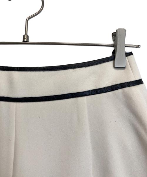 ADORE（アドーア）ADORE (アドーア) エアーダブルクロスパンツ ベージュ サイズ:38の古着・服飾アイテム