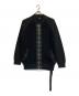 DIESEL（ディーゼル）の古着「ウールジャケット」｜ブラック