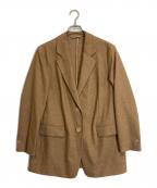 BOSSボス）の古着「ジャケット」｜ブラウン