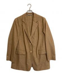 BOSS（ボス）の古着「ジャケット」｜ブラウン