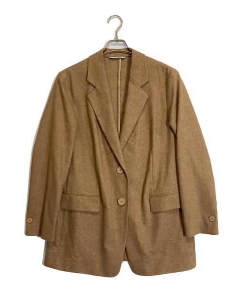 BOSS（ボス）BOSS (ボス) ジャケット ブラウン サイズ:IT44の古着・服飾アイテム