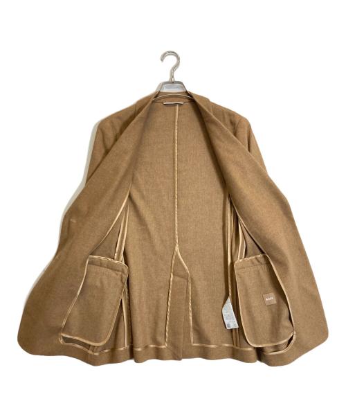 BOSS（ボス）BOSS (ボス) ジャケット ブラウン サイズ:IT44の古着・服飾アイテム