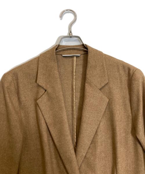 BOSS（ボス）BOSS (ボス) ジャケット ブラウン サイズ:IT44の古着・服飾アイテム