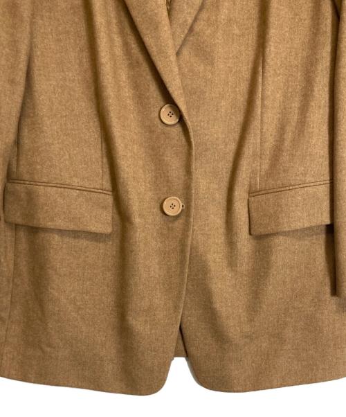 BOSS（ボス）BOSS (ボス) ジャケット ブラウン サイズ:IT44の古着・服飾アイテム