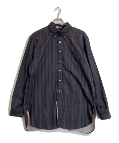 Engineered Garments（エンジニアドガーメンツ）Engineered Garments (エンジニアドガーメンツ) シャツ グレー サイズ:Mの古着・服飾アイテム