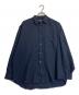 bauth（バウス）の古着「シャツ」｜ネイビー