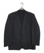 COMME des GARCONS HOMMEコムデギャルソン オム）の古着「2Bテーラードジャケット」｜グレー