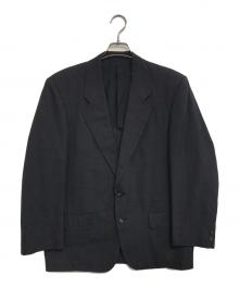 COMME des GARCONS HOMME（コムデギャルソン オム）の古着「2Bテーラードジャケット」｜グレー