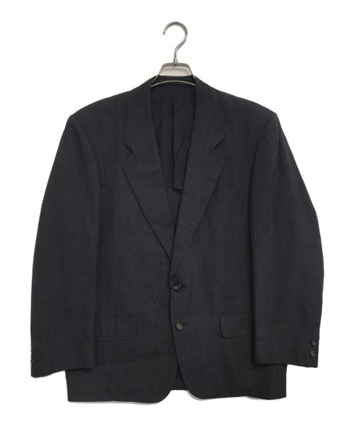 COMME des GARCONS HOMME（コムデギャルソン オム）COMME des GARCONS HOMME (コムデギャルソン オム) 2Bテーラードジャケット グレー サイズ:Sの古着・服飾アイテム