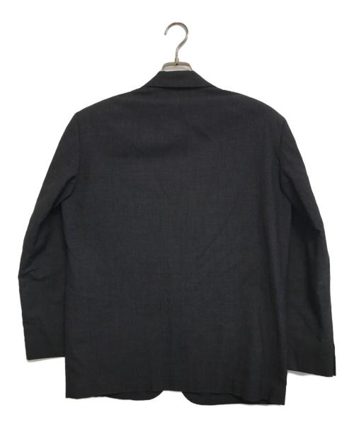 COMME des GARCONS HOMME（コムデギャルソン オム）COMME des GARCONS HOMME (コムデギャルソン オム) 2Bテーラードジャケット グレー サイズ:Sの古着・服飾アイテム