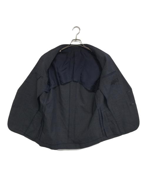 COMME des GARCONS HOMME（コムデギャルソン オム）COMME des GARCONS HOMME (コムデギャルソン オム) 2Bテーラードジャケット グレー サイズ:Sの古着・服飾アイテム