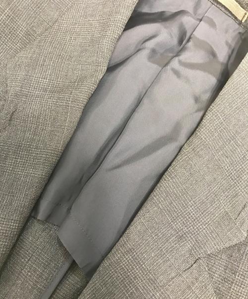 COMME des GARCONS HOMME（コムデギャルソン オム）COMME des GARCONS HOMME (コムデギャルソン オム) 2Bテーラードジャケット グレー サイズ:Sの古着・服飾アイテム