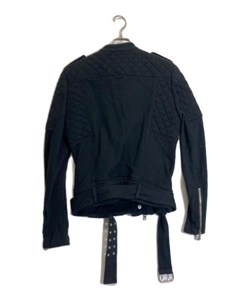 BALMAIN（バルマン）BALMAIN (バルマン) ジャケット ブラック サイズ:Sの古着・服飾アイテム