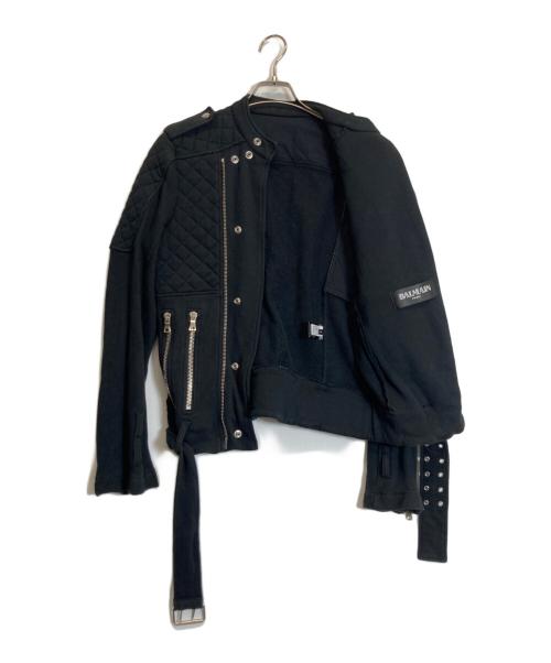 BALMAIN（バルマン）BALMAIN (バルマン) ジャケット ブラック サイズ:Sの古着・服飾アイテム