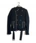 BALMAIN（バルマン）の古着「ジャケット」｜ブラック