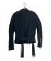 BALMAIN (バルマン) ジャケット ブラック サイズ:S：15000円