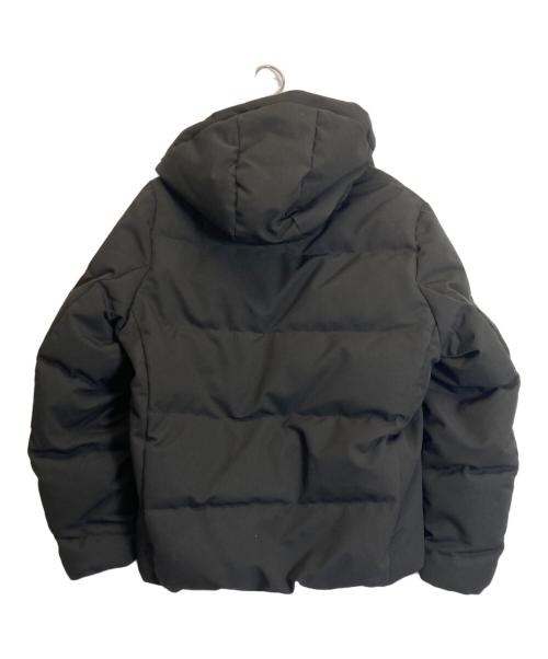 EDIFICE（エディフィス）EDIFICE (エディフィス) ダウンジャケット ブラック サイズ:Lの古着・服飾アイテム