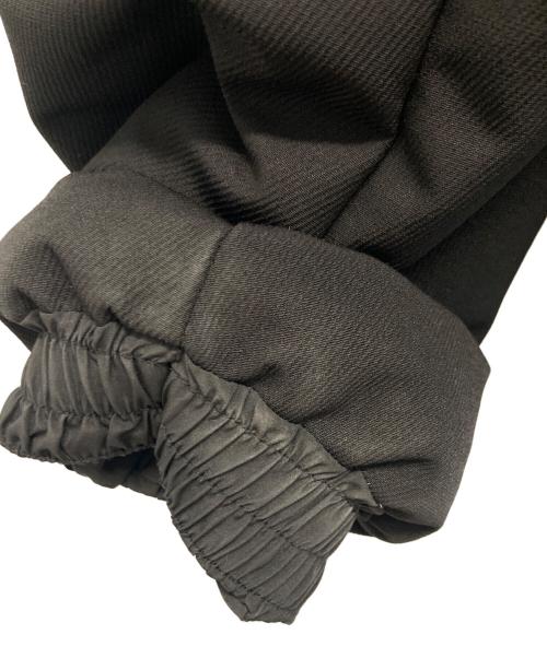 EDIFICE（エディフィス）EDIFICE (エディフィス) ダウンジャケット ブラック サイズ:Lの古着・服飾アイテム