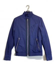 DIESEL（ディーゼル）の古着「ジャケット」｜ネイビー