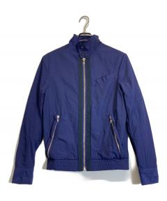中古・古着通販】DIESEL (ディーゼル) ボンバージャケット ブラック