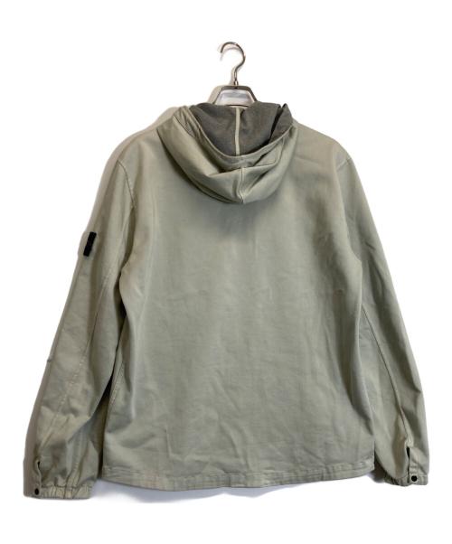 STONE ISLAND（ストーンアイランド）STONE ISLAND (ストーンアイランド) ジャケット グレー サイズ:Lの古着・服飾アイテム