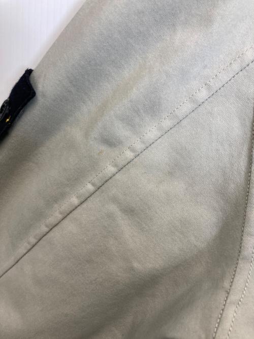 STONE ISLAND（ストーンアイランド）STONE ISLAND (ストーンアイランド) ジャケット グレー サイズ:Lの古着・服飾アイテム