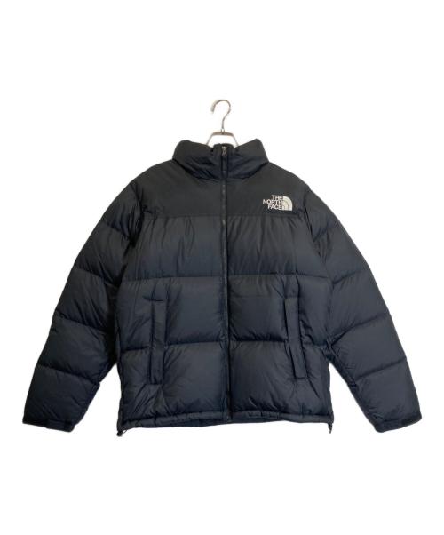 THE NORTH FACE（ザ ノース フェイス）THE NORTH FACE (ザ ノース フェイス) ヌプシダウンジャケット ブラック サイズ:XXLの古着・服飾アイテム