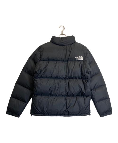 THE NORTH FACE（ザ ノース フェイス）THE NORTH FACE (ザ ノース フェイス) ヌプシダウンジャケット ブラック サイズ:XXLの古着・服飾アイテム