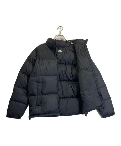 THE NORTH FACE（ザ ノース フェイス）THE NORTH FACE (ザ ノース フェイス) ヌプシダウンジャケット ブラック サイズ:XXLの古着・服飾アイテム