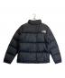 THE NORTH FACE (ザ ノース フェイス) ヌプシダウンジャケット ブラック サイズ:XXL：20000円