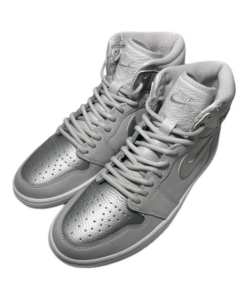 NIKE（ナイキ）NIKE (ナイキ) HIGH OG CO JP グレー サイズ:27の古着・服飾アイテム