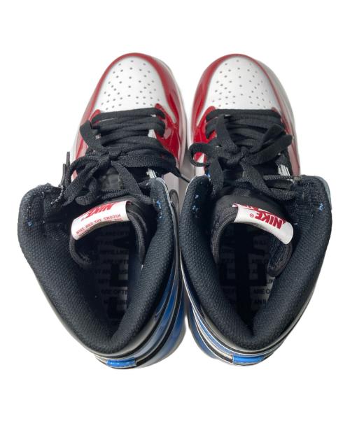 NIKE（ナイキ）NIKE (ナイキ) RETRO HIGH OG FEARLESS レッド サイズ:27の古着・服飾アイテム