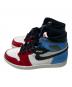 NIKE (ナイキ) RETRO HIGH OG FEARLESS レッド サイズ:27：15000円