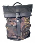 TUMIトゥミ）の古着「リュック」｜グリーン