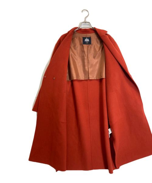 SLOBE IENA（スローブ イエナ）SLOBE IENA (スローブ イエナ) HAMILTONハミルトンウール オレンジ サイズ:36の古着・服飾アイテム