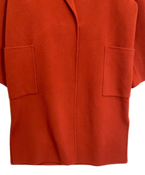 SLOBE IENA（スローブ イエナ）SLOBE IENA (スローブ イエナ) HAMILTONハミルトンウール オレンジ サイズ:36の古着・服飾アイテム