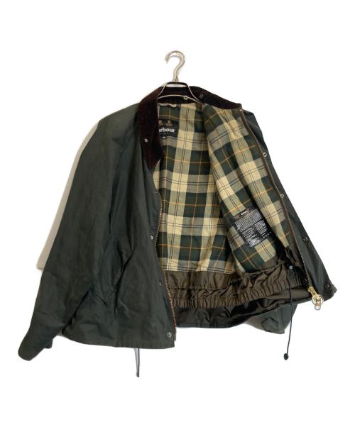 Barbour（バブアー）Barbour (バブアー) TRANSPORT グリーン サイズ:40の古着・服飾アイテム