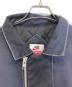 中古・古着 Supreme (シュプリーム) NIKE (ナイキ) Double Zip Work Jacket ブラック サイズ:M：27000円