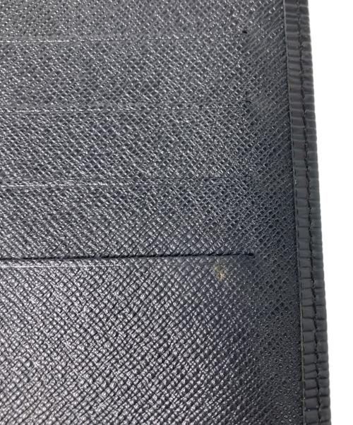 LOUIS VUITTON（ルイ ヴィトン）LOUIS VUITTON (ルイ ヴィトン) 長財布 ブラックの古着・服飾アイテム