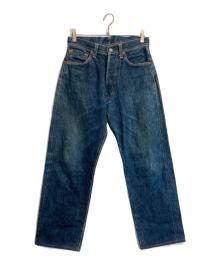 EVISU（エヴィス）の古着「デニムパンツ」｜インディゴ