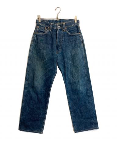 中古・古着通販】EVISU (エヴィス) デニムパンツ インディゴ サイズ