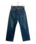 EVISU（エヴィス）の古着「デニムパンツ」｜インディゴ