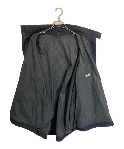 KAPTAIN SUNSHINE（キャプテンサンシャイン）KAPTAIN SUNSHINE (キャプテンサンシャイン) Wool Serge Hunter Jacket ネイビー サイズ:SIZE 4の古着・服飾アイテム