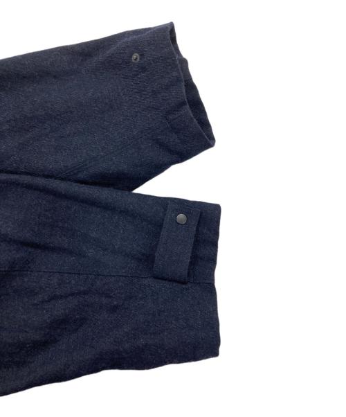 KAPTAIN SUNSHINE（キャプテンサンシャイン）KAPTAIN SUNSHINE (キャプテンサンシャイン) Wool Serge Hunter Jacket ネイビー サイズ:SIZE 4の古着・服飾アイテム