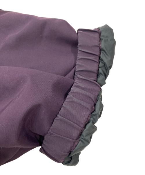 Patagonia（パタゴニア）Patagonia (パタゴニア) ラインド・イスマス・コーチジャケット ワインレッド サイズ:Mの古着・服飾アイテム