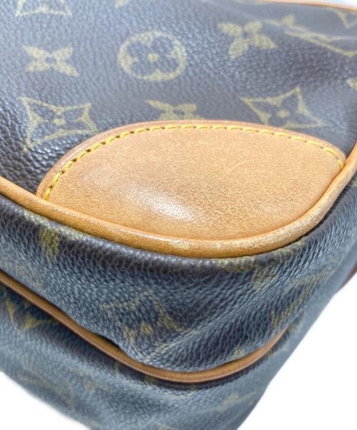 LOUIS VUITTON（ルイ ヴィトン）LOUIS VUITTON (ルイ ヴィトン) ショルダーバッグ ブラウンの古着・服飾アイテム