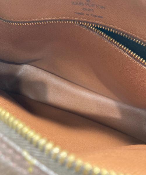 LOUIS VUITTON（ルイ ヴィトン）LOUIS VUITTON (ルイ ヴィトン) ショルダーバッグ ブラウンの古着・服飾アイテム